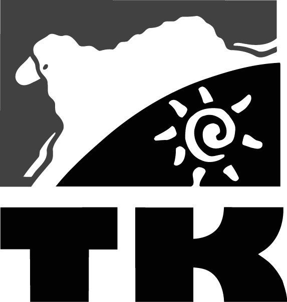 Trademark Logo TK