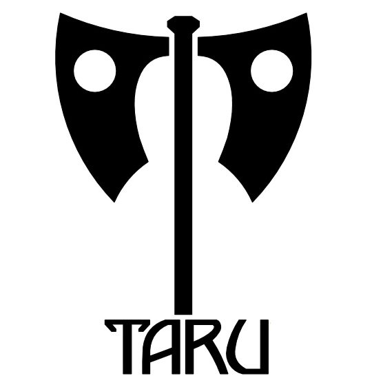 Trademark Logo TARU