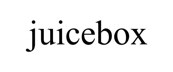 Trademark Logo JUICEBOX