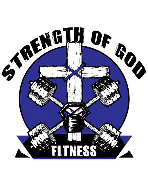 Trademark Logo STRENGTH OF GOD FITNESS