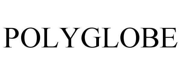 Trademark Logo POLYGLOBE