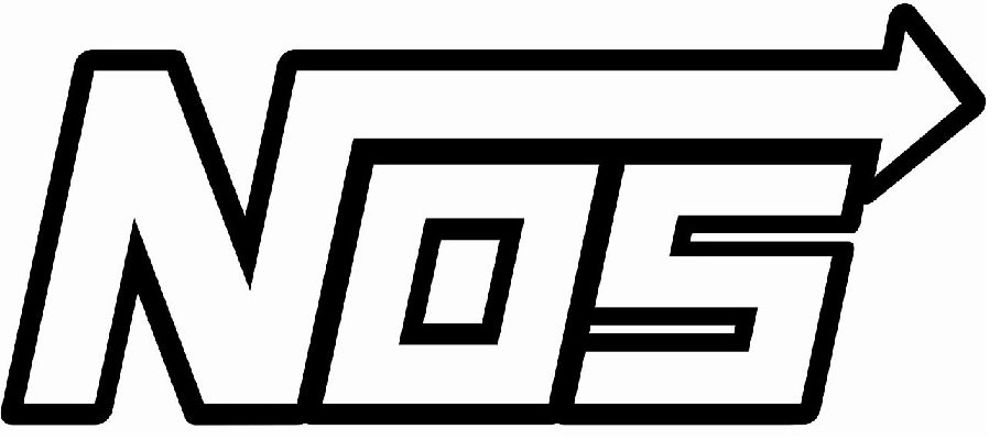 Trademark Logo NOS