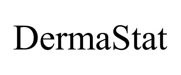 Trademark Logo DERMASTAT