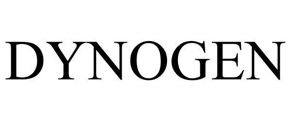 Trademark Logo DYNOGEN