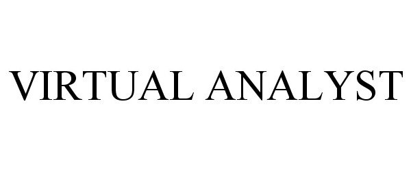  VIRTUAL ANALYST