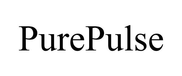 Trademark Logo PUREPULSE