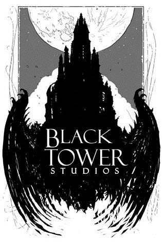 Trademark Logo BLACK TOWER STUDIOS