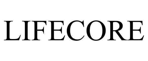 Trademark Logo LIFECORE