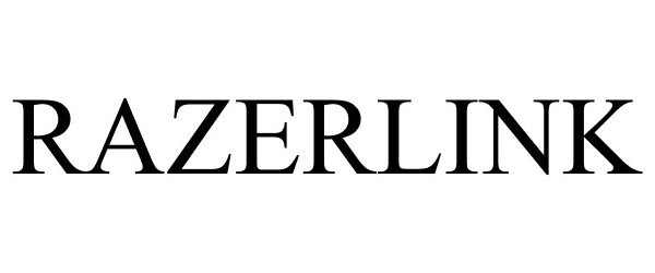 Trademark Logo RAZERLINK