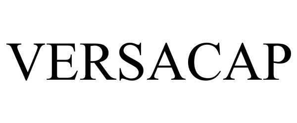 Trademark Logo VERSACAP
