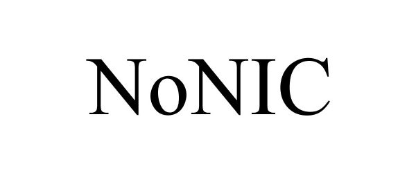 Trademark Logo NONIC