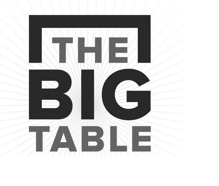  THE BIG TABLE