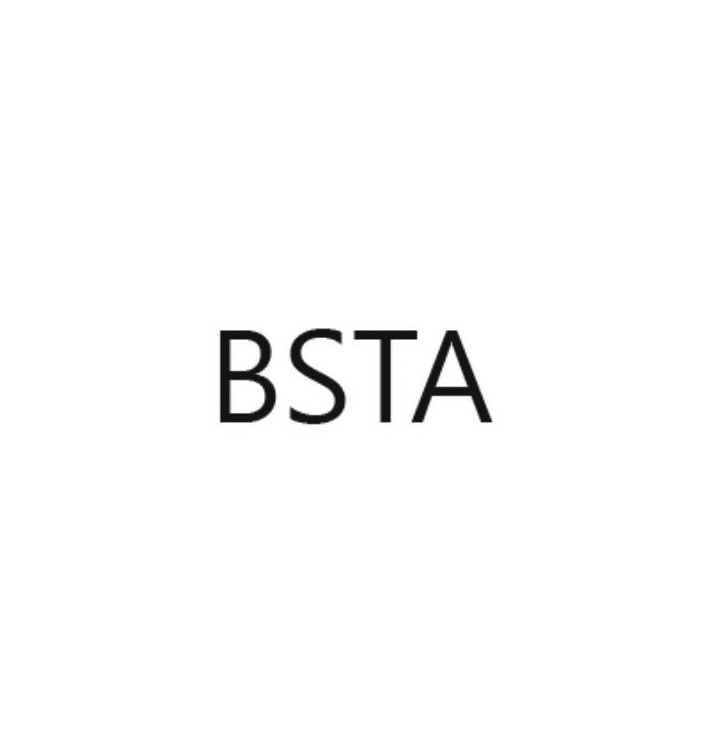 Trademark Logo BSTA