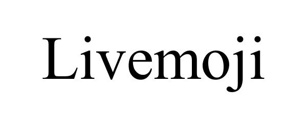 Trademark Logo LIVEMOJI