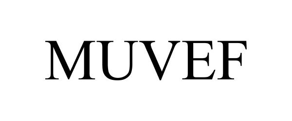  MUVEF