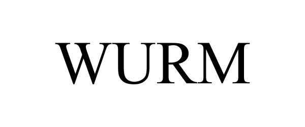  WURM