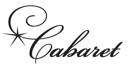 Trademark Logo CABARET