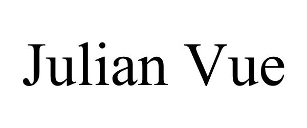 Trademark Logo JULIAN VUE