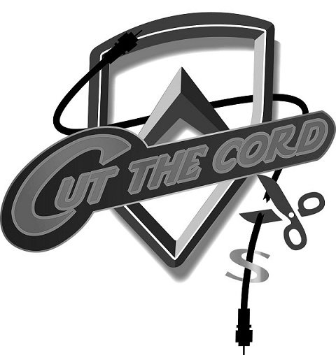 Trademark Logo CUT THE CORD