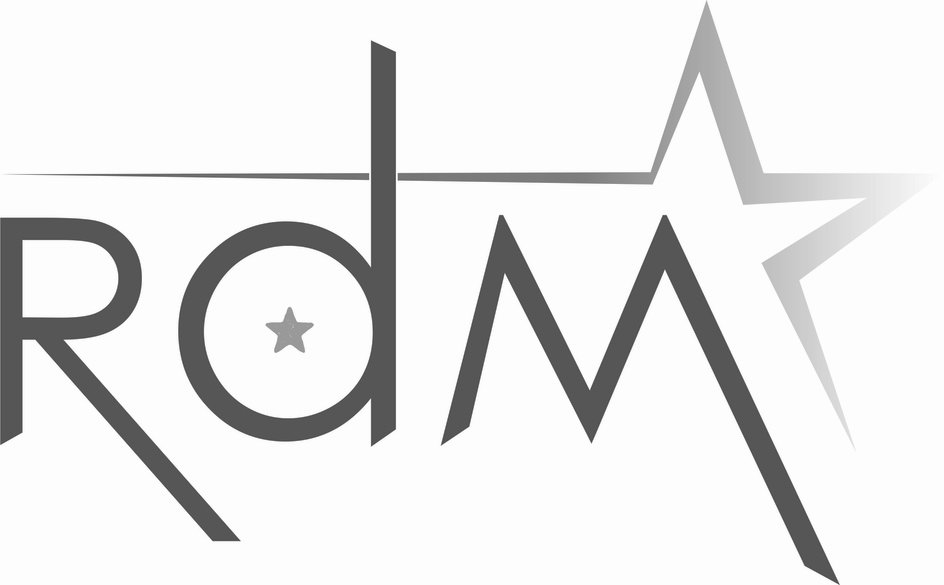 Trademark Logo RDM