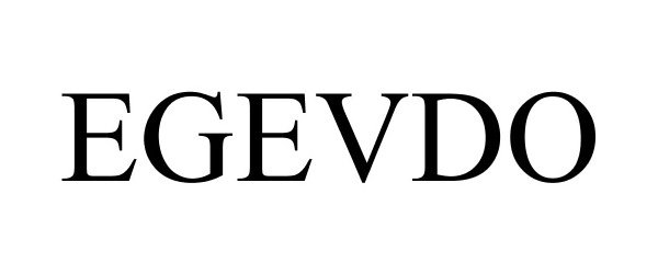  EGEVDO