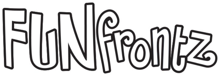 Trademark Logo FUNFRONTZ
