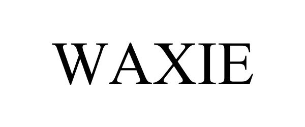 WAXIE