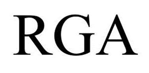 Trademark Logo RGA