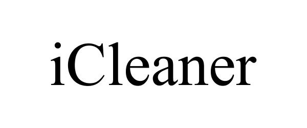  ICLEANER