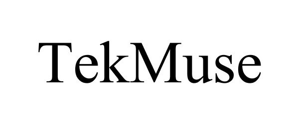 Trademark Logo TEKMUSE