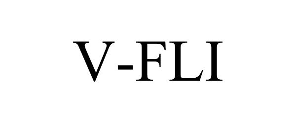 Trademark Logo V-FLI