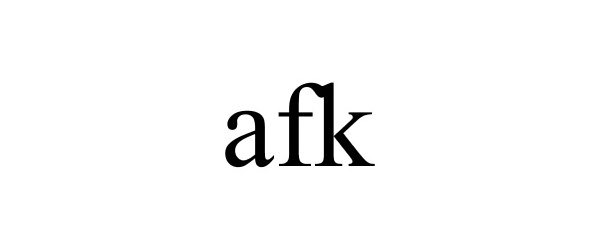 AFK