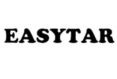 Trademark Logo EASYTAR