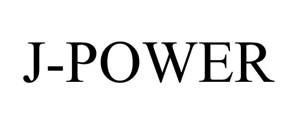  J-POWER