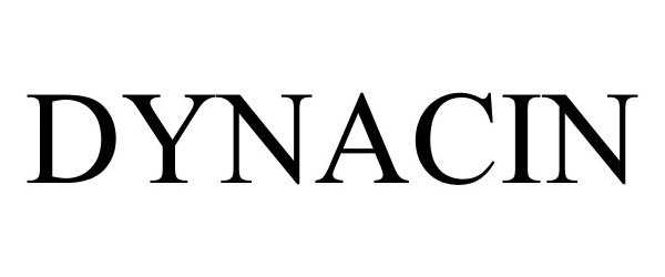 Trademark Logo DYNACIN