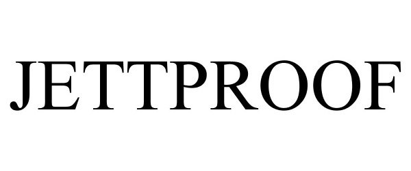 Trademark Logo JETTPROOF