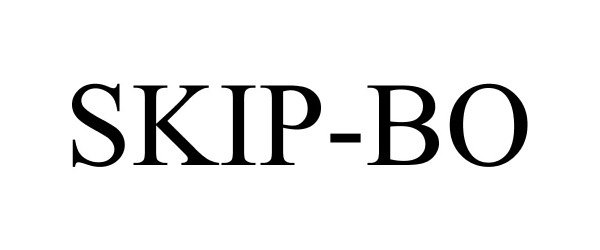  SKIP-BO