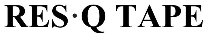 Trademark Logo RES·Q TAPE