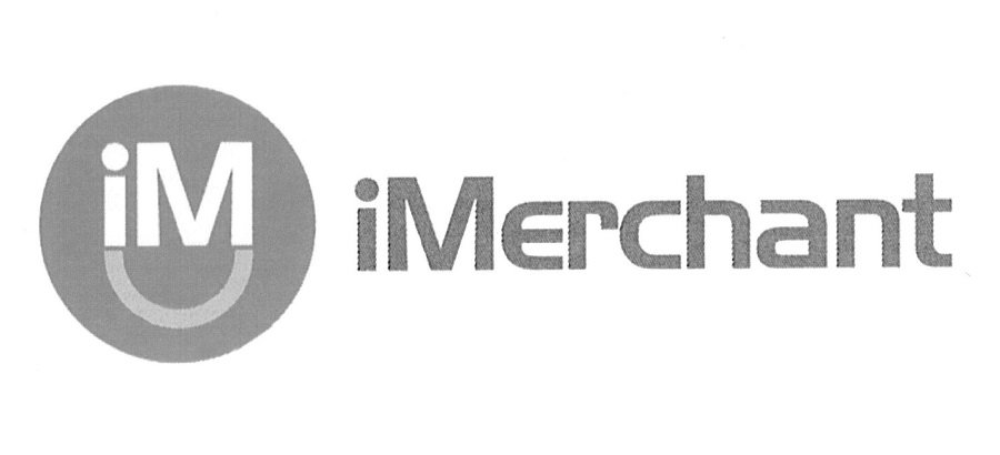 Trademark Logo IM IMERCHANT