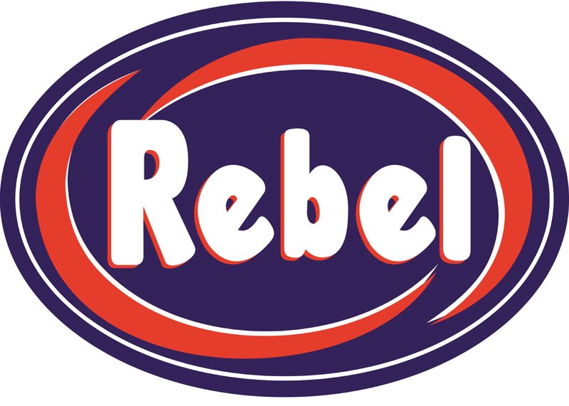 Trademark Logo REBEL