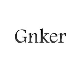  GNKER