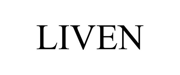Trademark Logo LIVEN