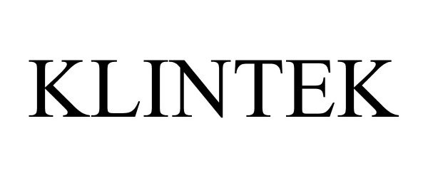 Trademark Logo KLINTEK