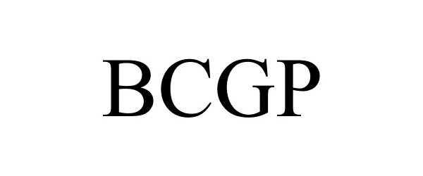  BCGP