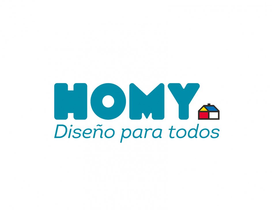 Trademark Logo HOMY DISEÑO PARA TODOS