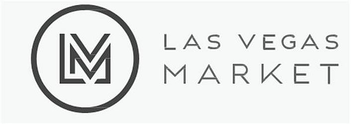 Trademark Logo LVM LAS VEGAS MARKET