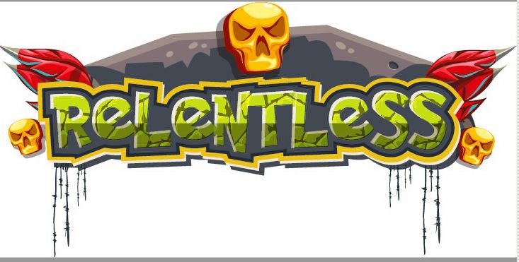 Trademark Logo RELENTLESS