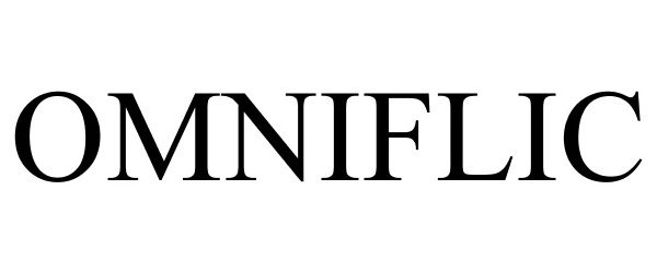 Trademark Logo OMNIFLIC