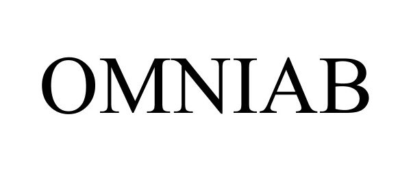 Trademark Logo OMNIAB