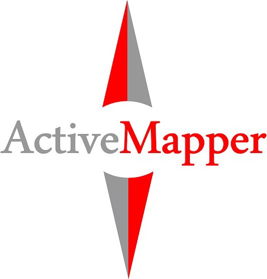 Trademark Logo ACTIVEMAPPER